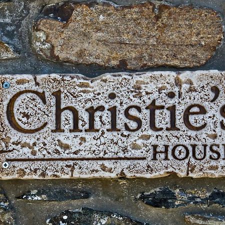 Вилла Christie S House Skaladhos Экстерьер фото