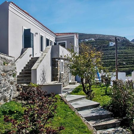Вилла Christie S House Skaladhos Экстерьер фото