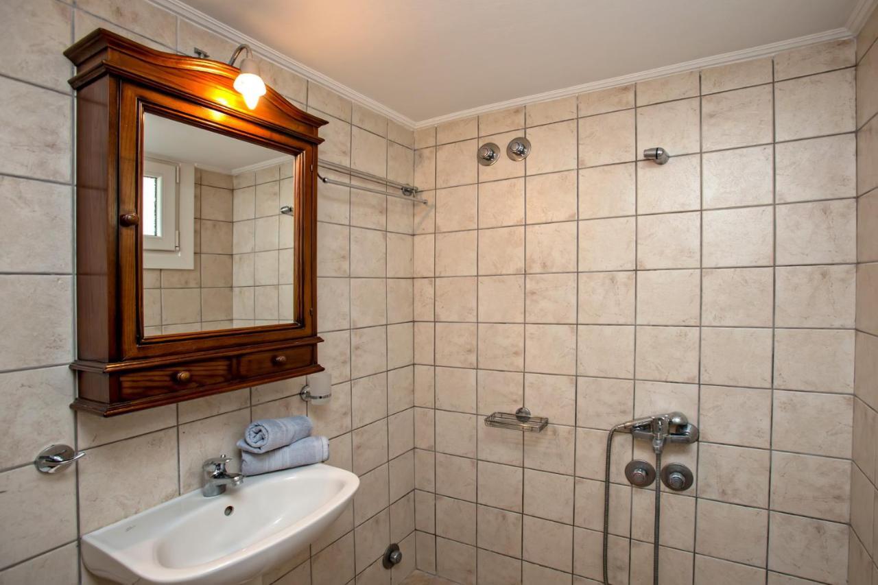 Вилла Christie S House Skaladhos Экстерьер фото