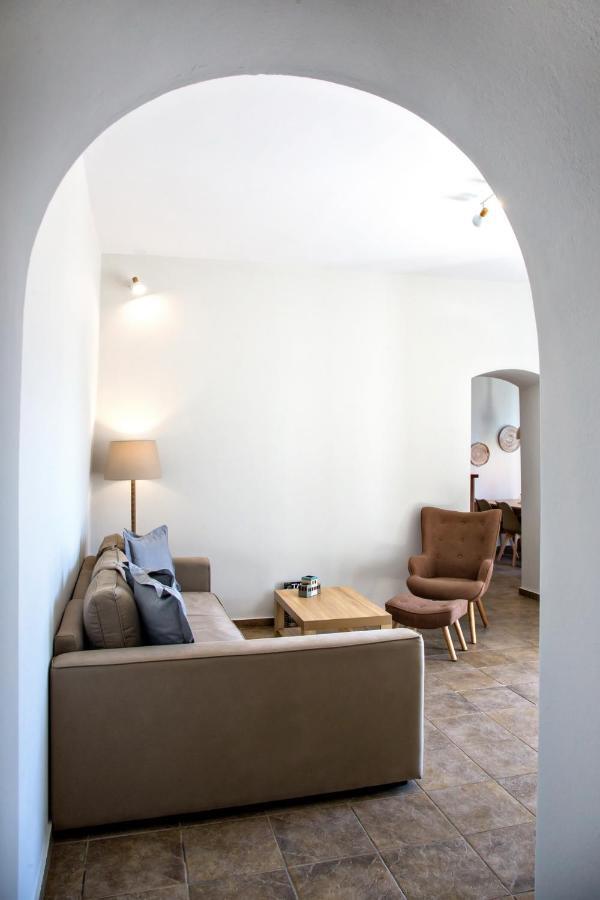 Вилла Christie S House Skaladhos Экстерьер фото