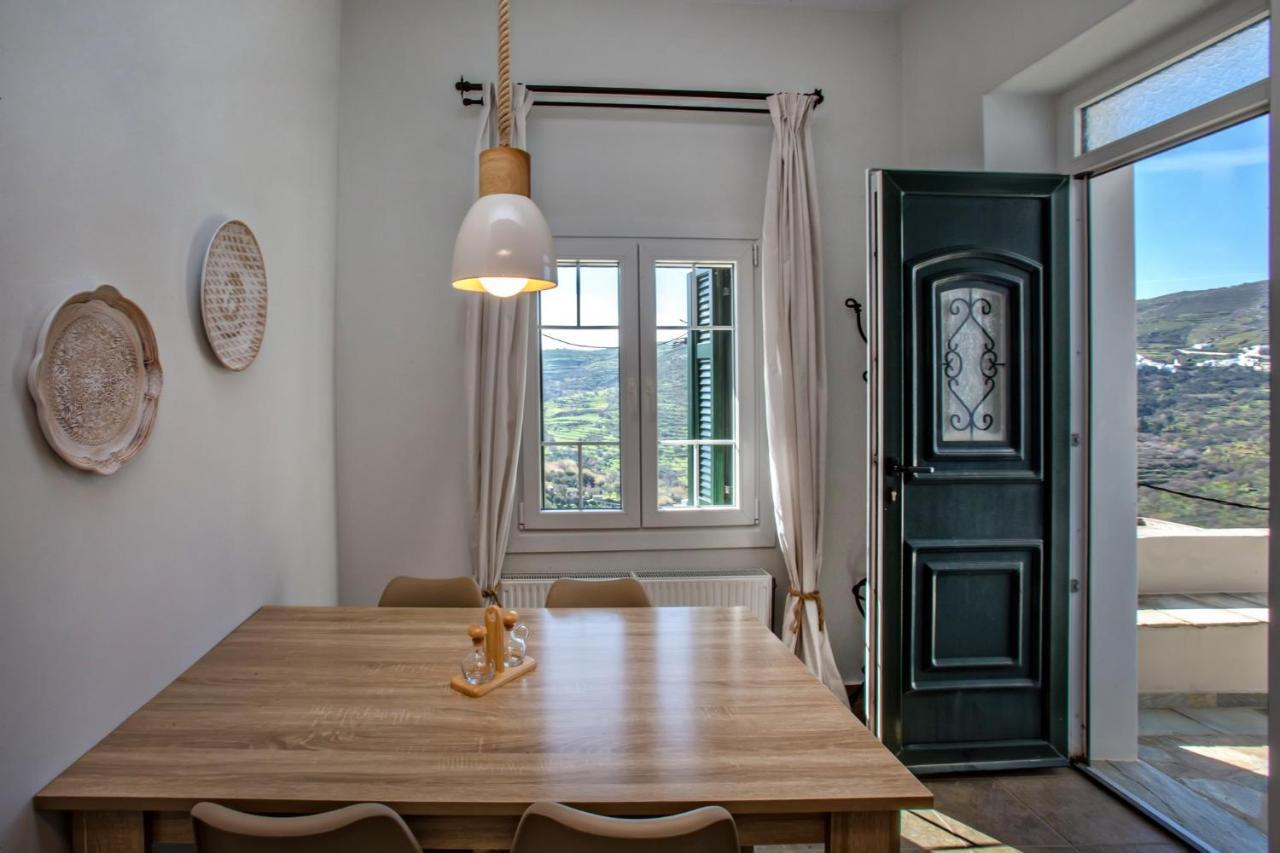 Вилла Christie S House Skaladhos Экстерьер фото