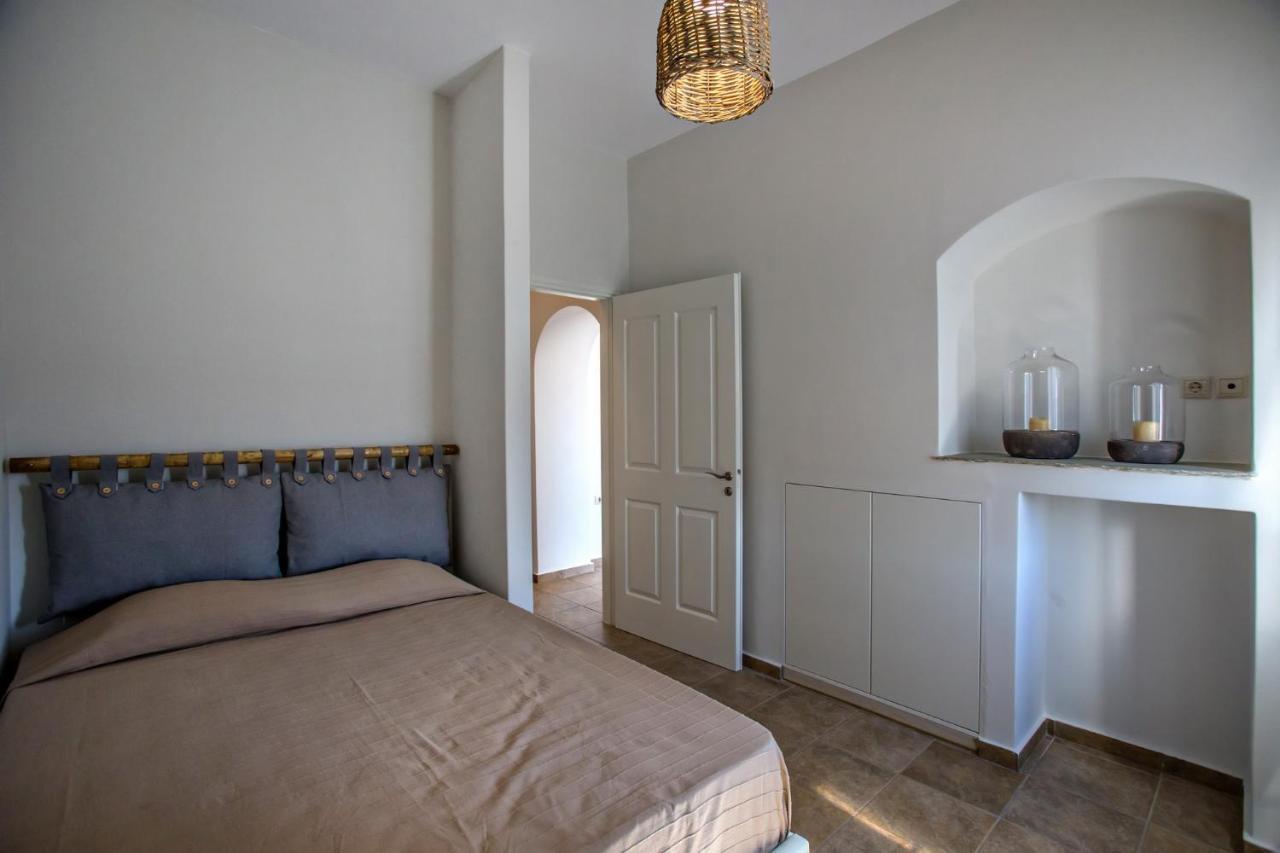 Вилла Christie S House Skaladhos Экстерьер фото
