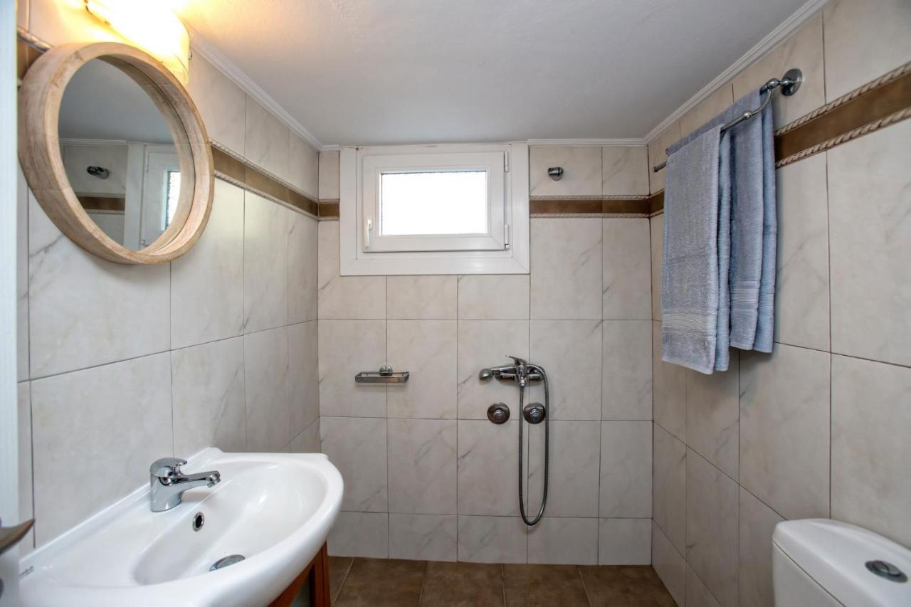 Вилла Christie S House Skaladhos Экстерьер фото