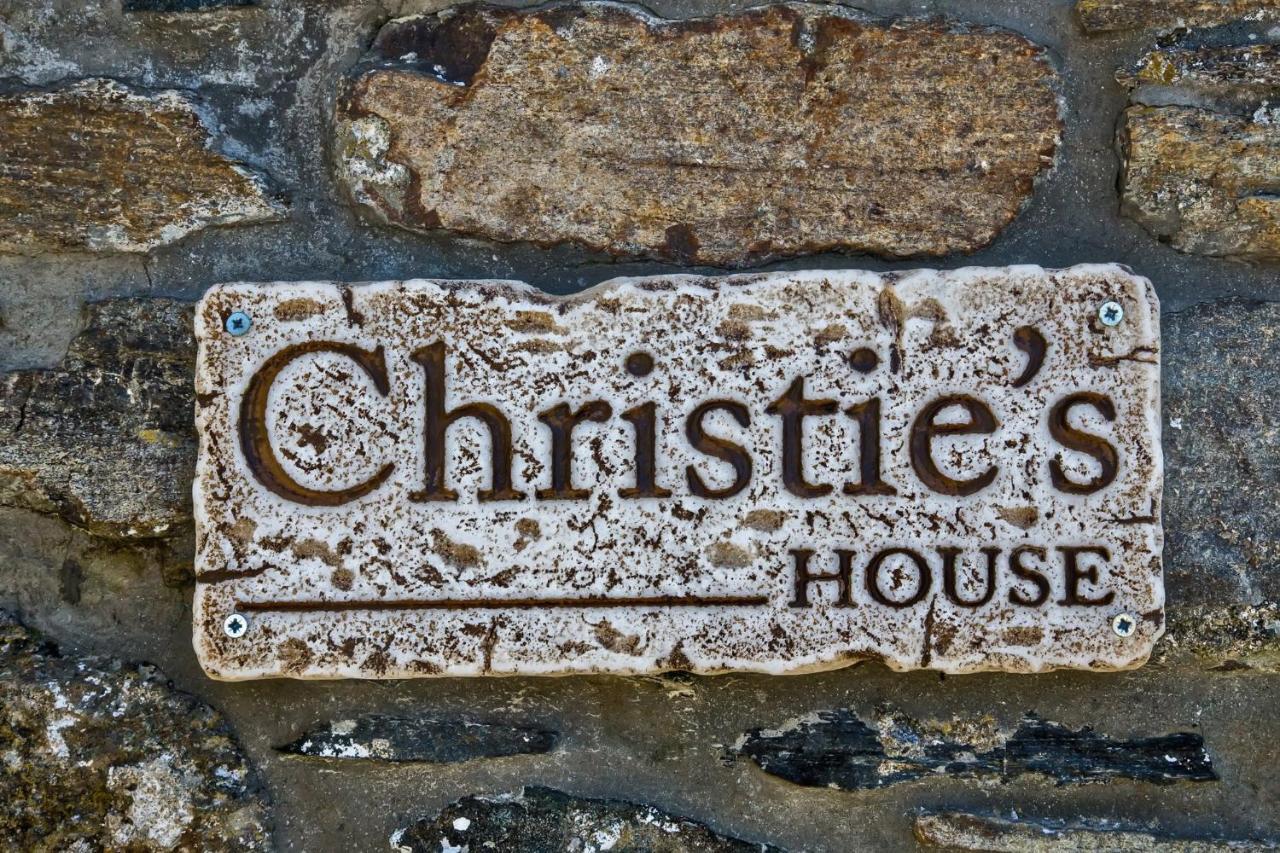 Вилла Christie S House Skaladhos Экстерьер фото