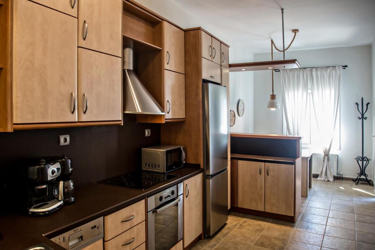 Вилла Christie S House Skaladhos Экстерьер фото