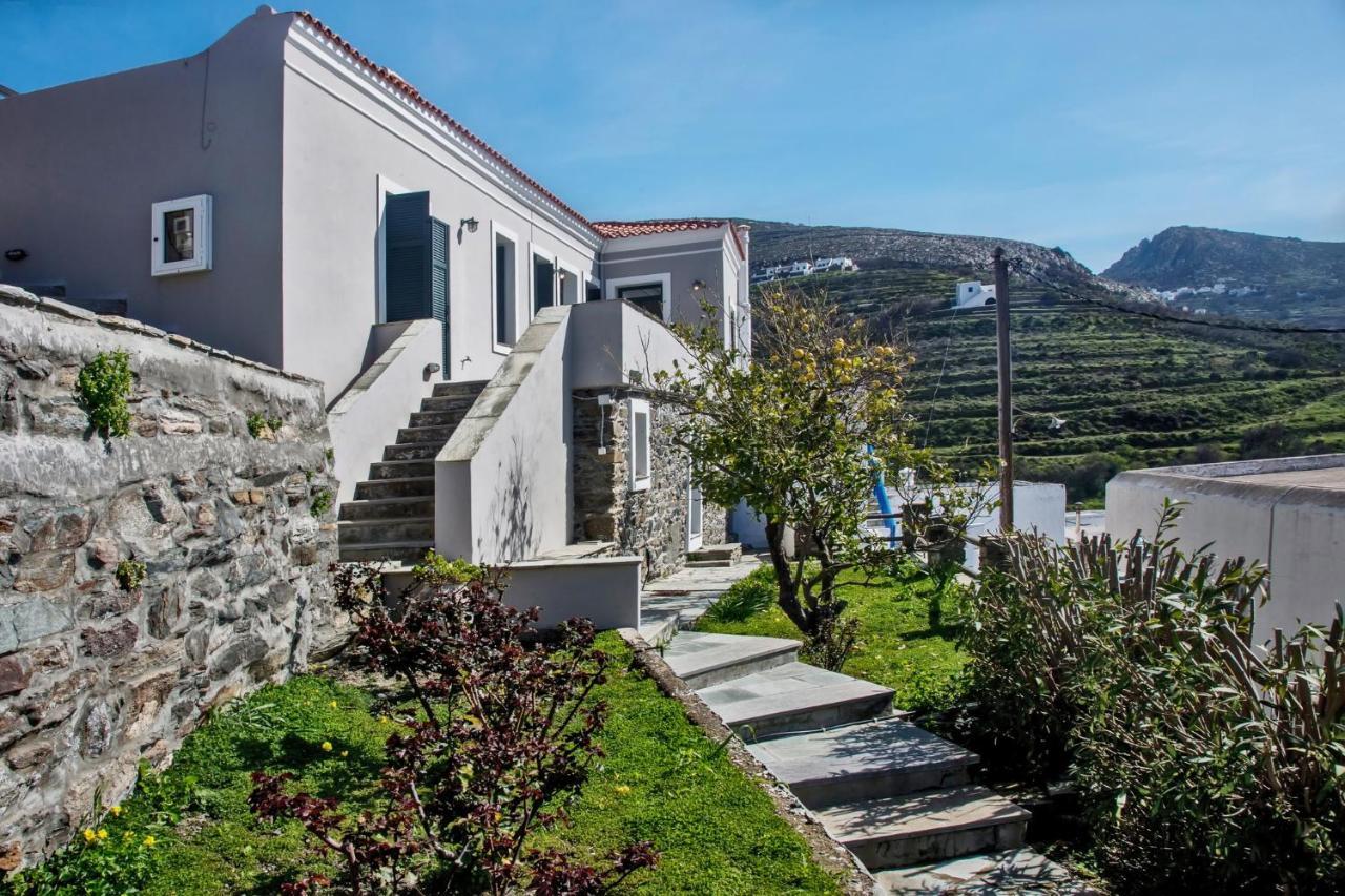 Вилла Christie S House Skaladhos Экстерьер фото