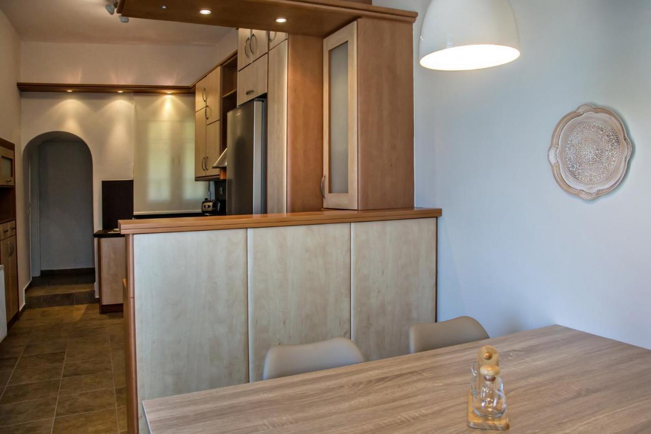Вилла Christie S House Skaladhos Экстерьер фото