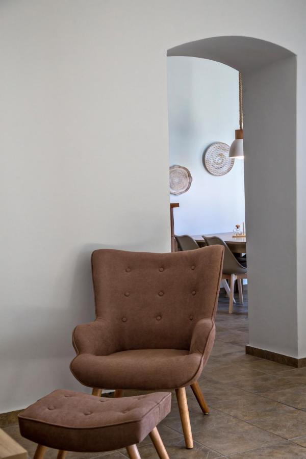 Вилла Christie S House Skaladhos Экстерьер фото