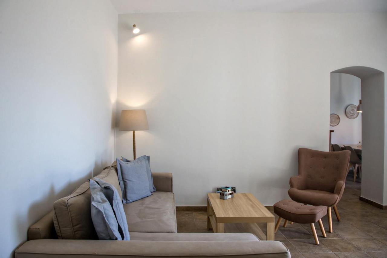 Вилла Christie S House Skaladhos Экстерьер фото