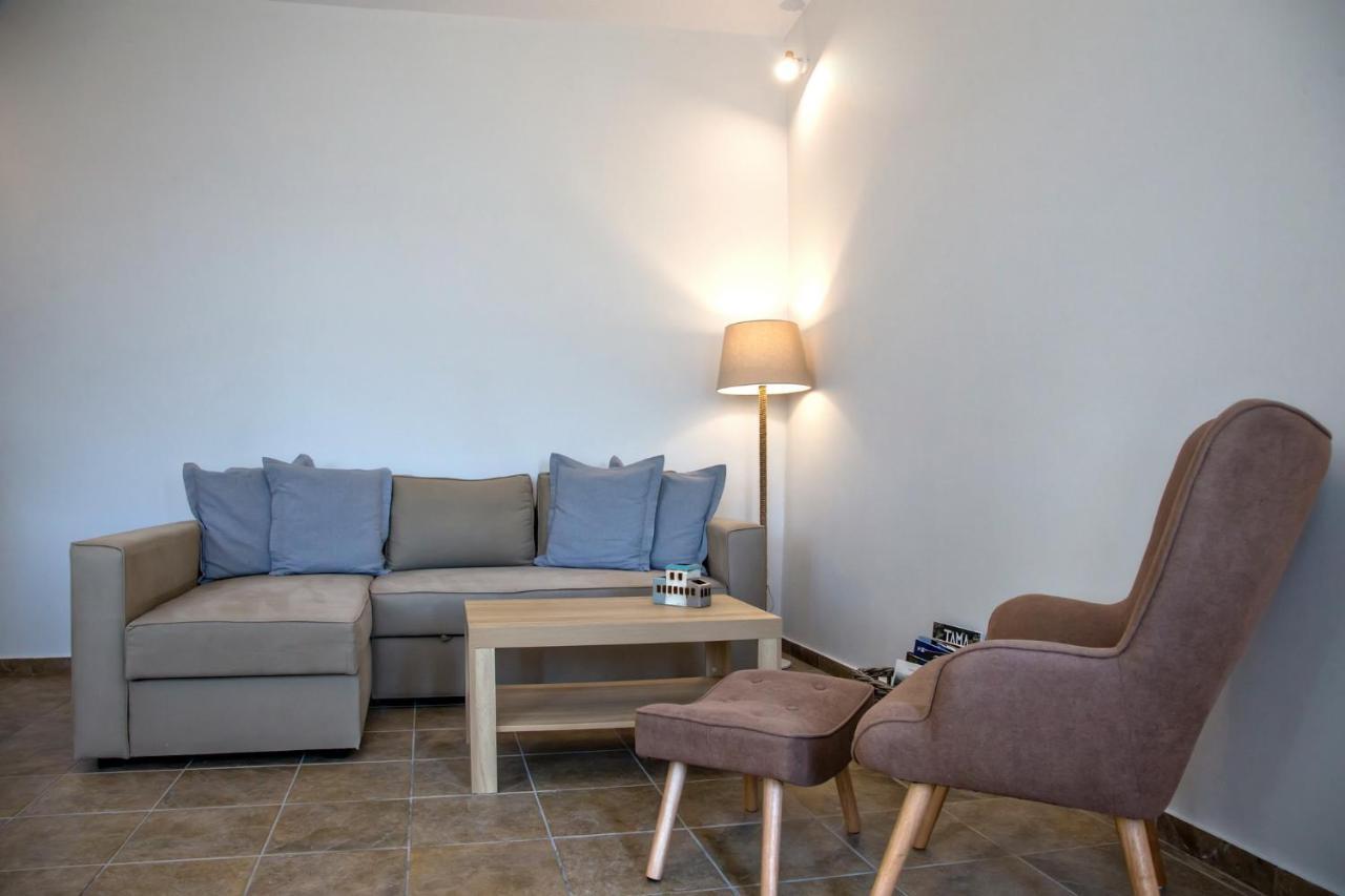 Вилла Christie S House Skaladhos Экстерьер фото